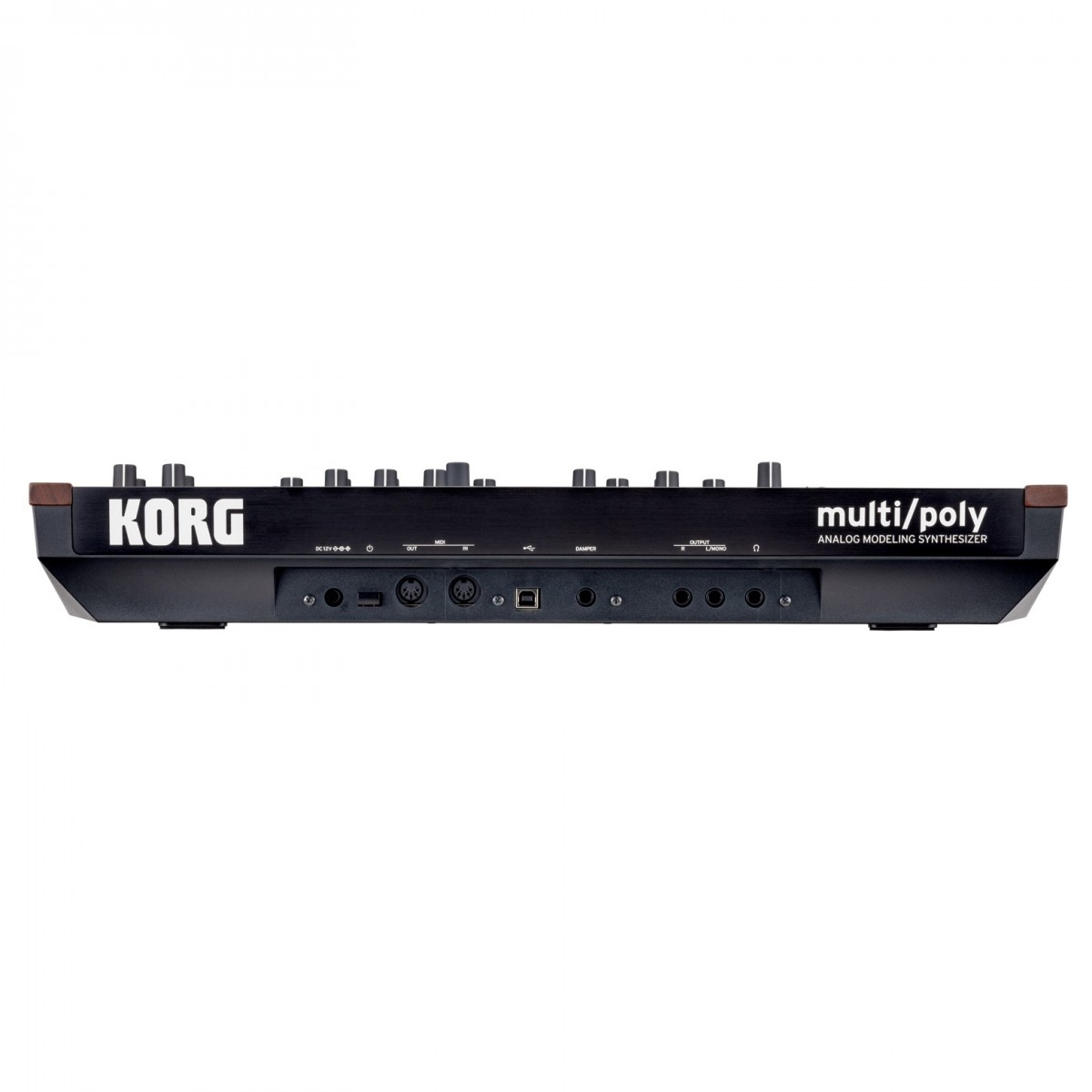 Korg Multi/Poly Digital Synthesizer - Image 4