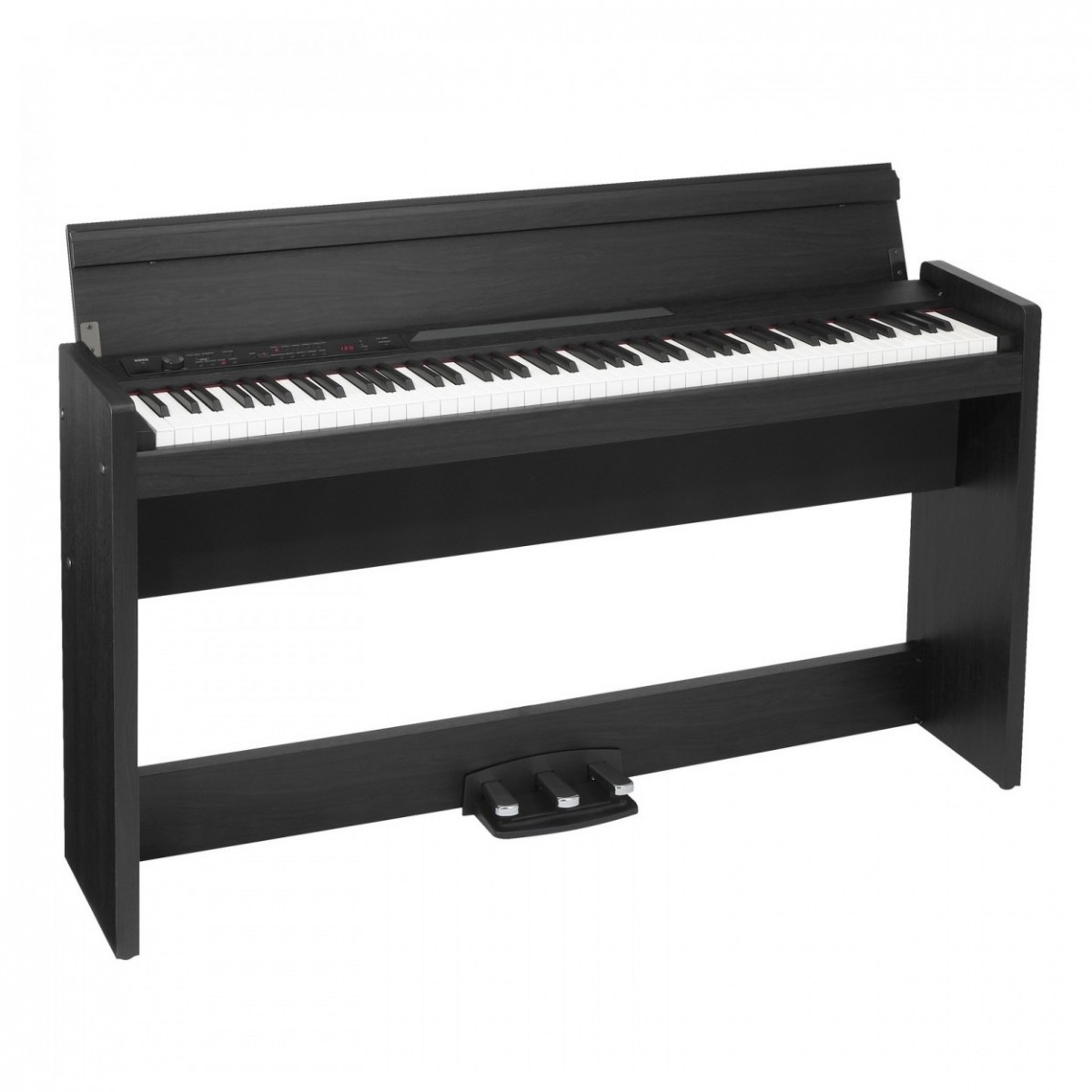 Korg LP-380U Digital Piano Package Rosewood Grain Black - Image 2