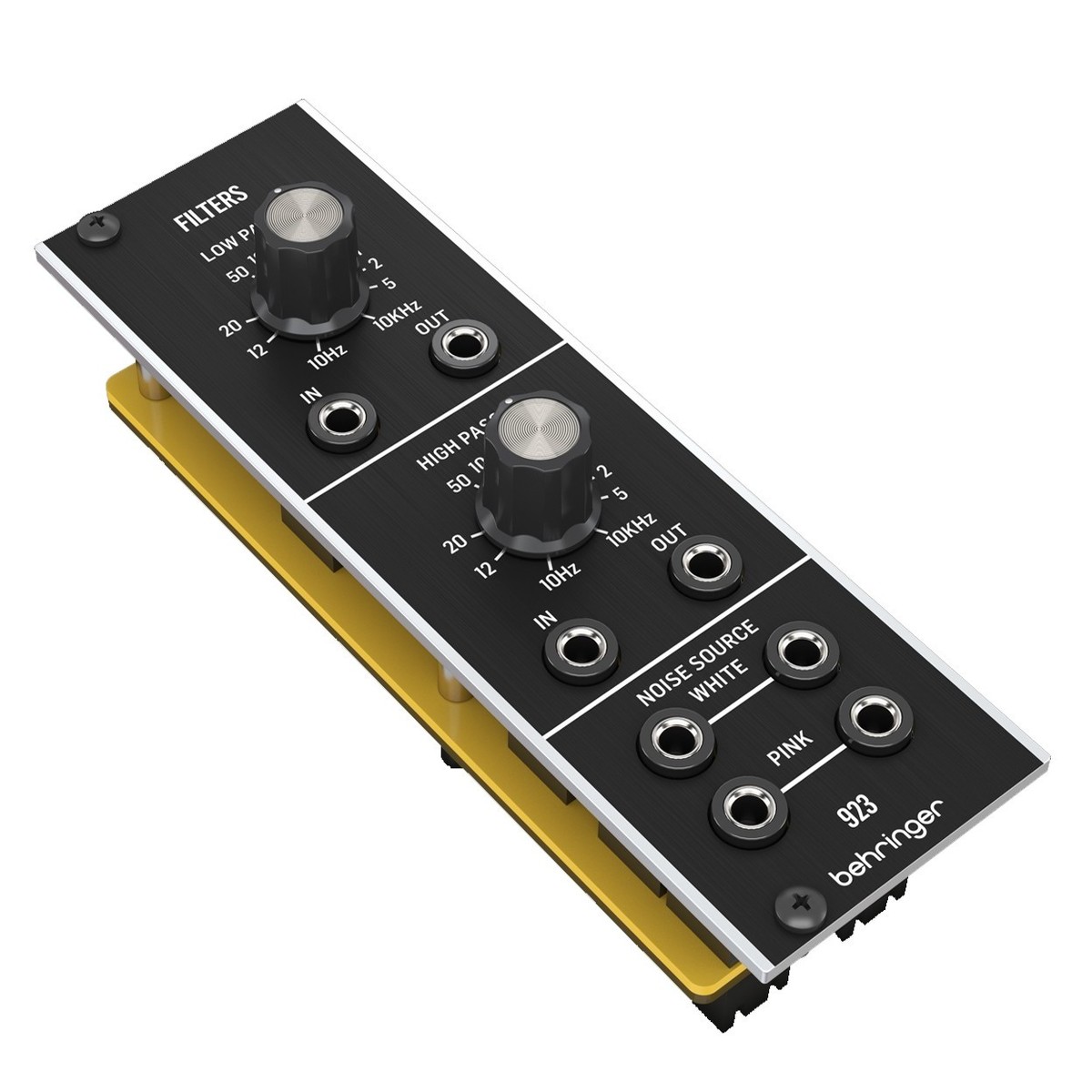 Behringer System 55 923 Filters Module - Image 3