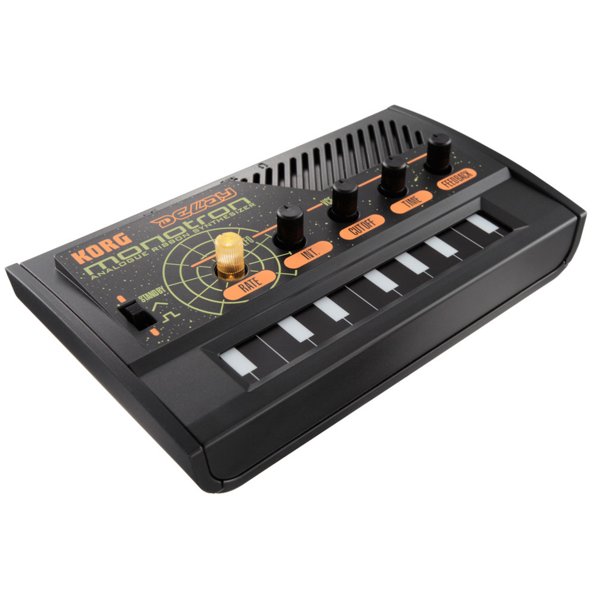 Korg Monotron Delay Analogue Ribbon Synthesizer - Image 2