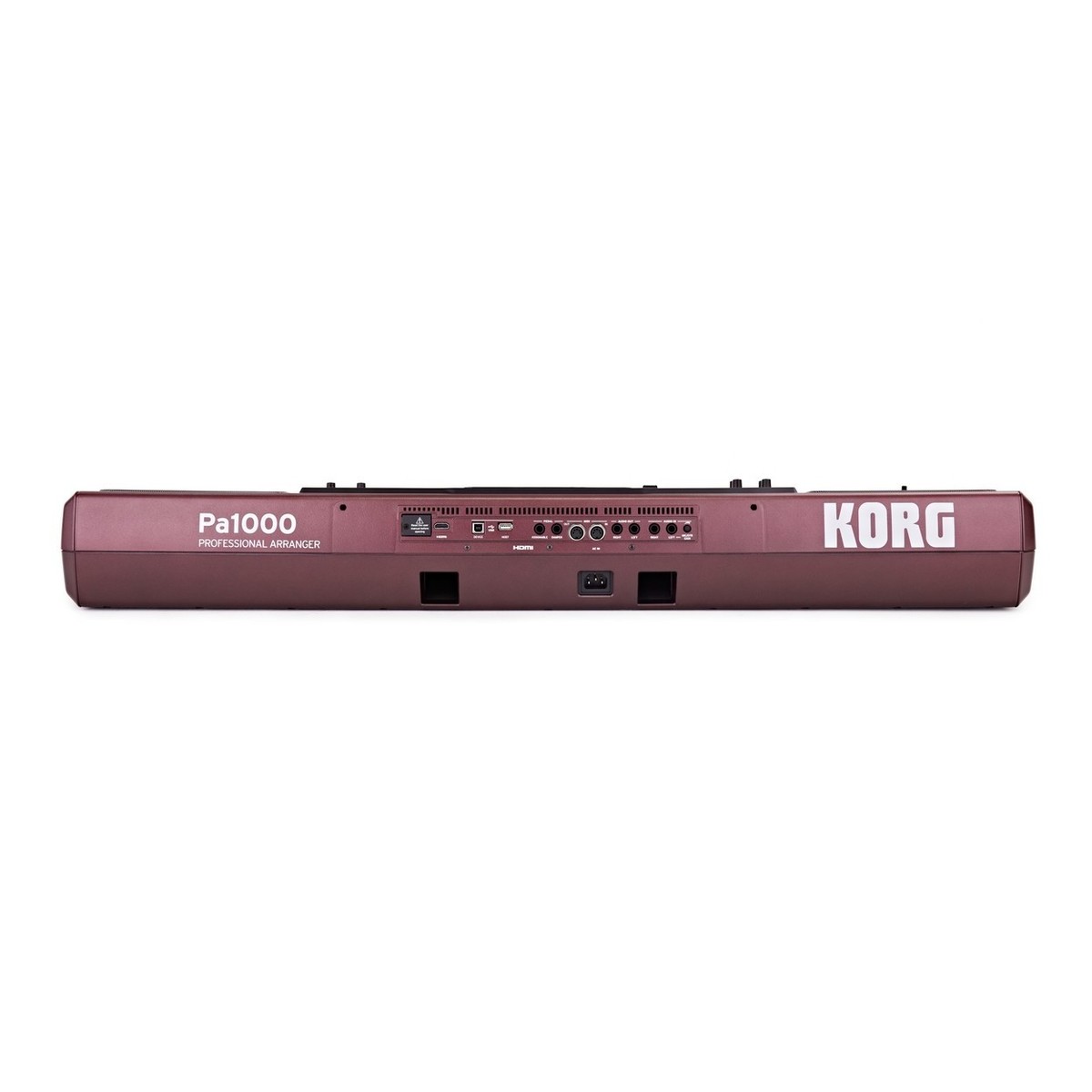 Korg Pa1000 Professional Arranger Package - Image 3