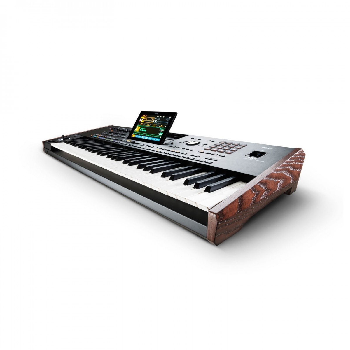 Korg Pa5X 61 Professional Arranger Keyboard - Image 2