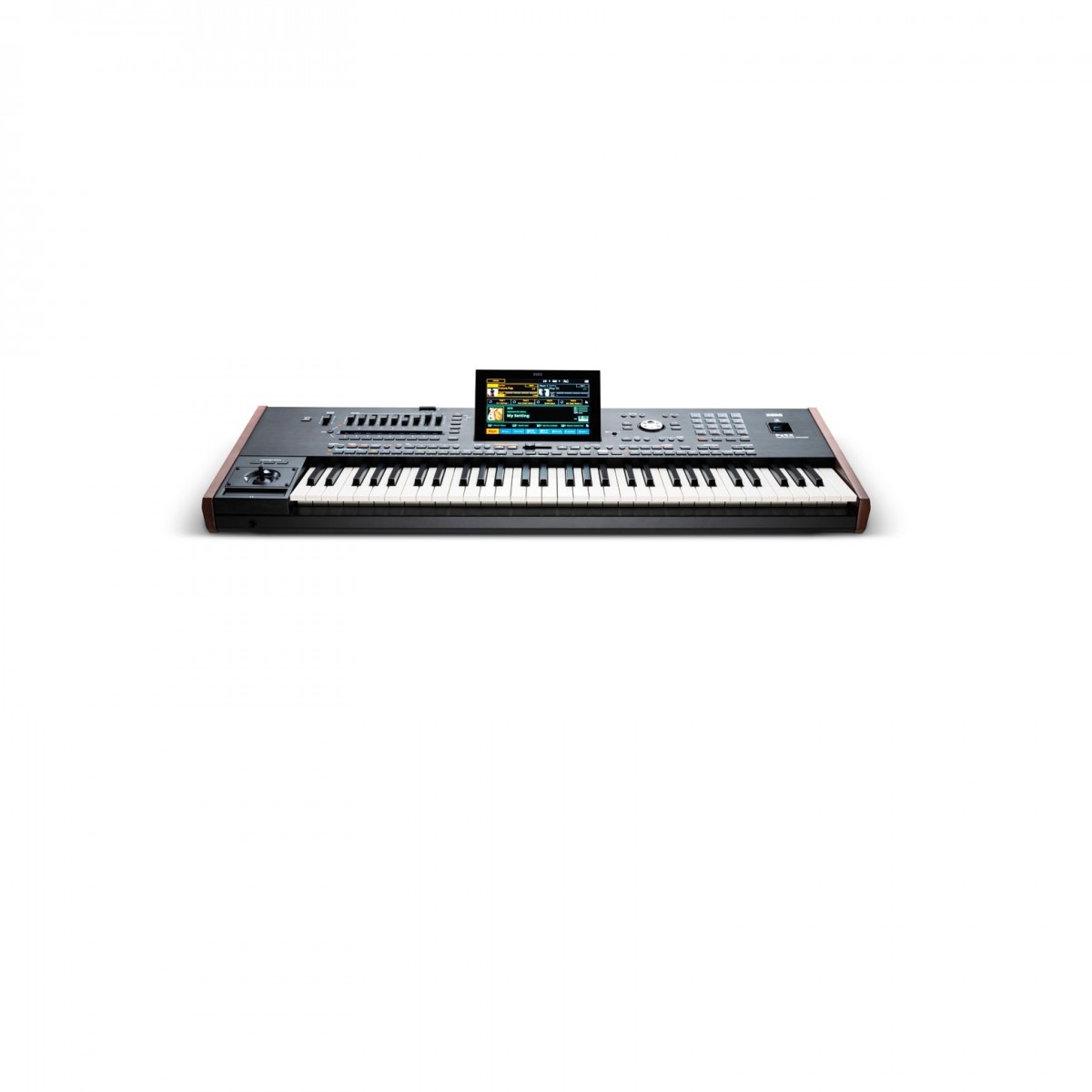 Korg Pa5X 61 Professional Arranger Keyboard - Image 4