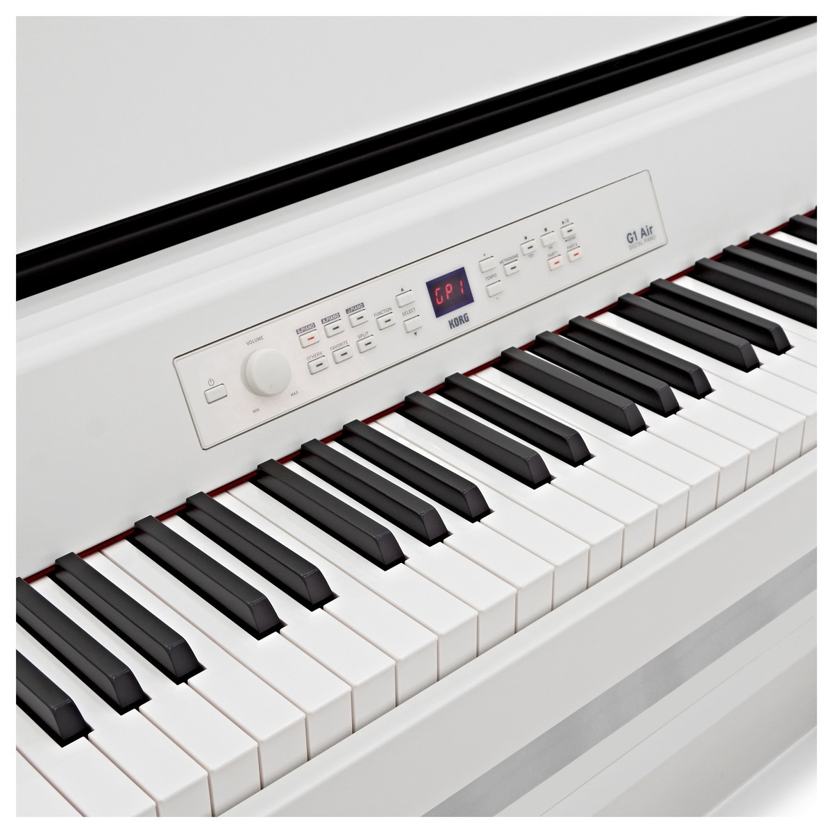 Korg G1 Air Digital Piano White - Image 4
