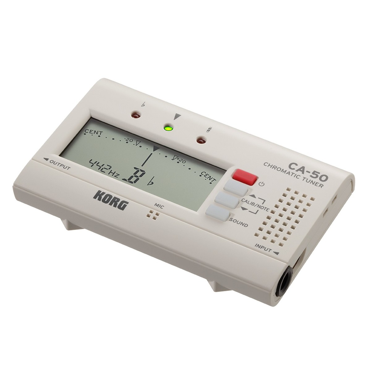 Korg CA-50 Chromatic Tuner - Image 2