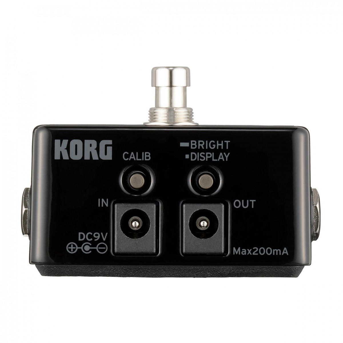 Korg Pitchblack X Chromatic Pedal Tuner - Image 3