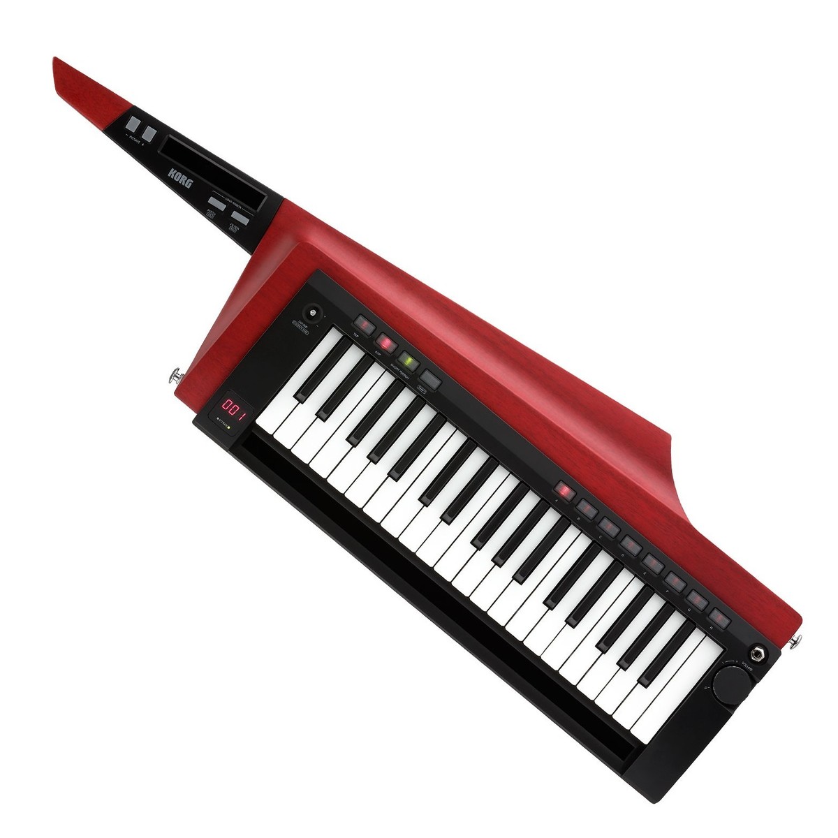 Korg RK100S2 Keytar Red