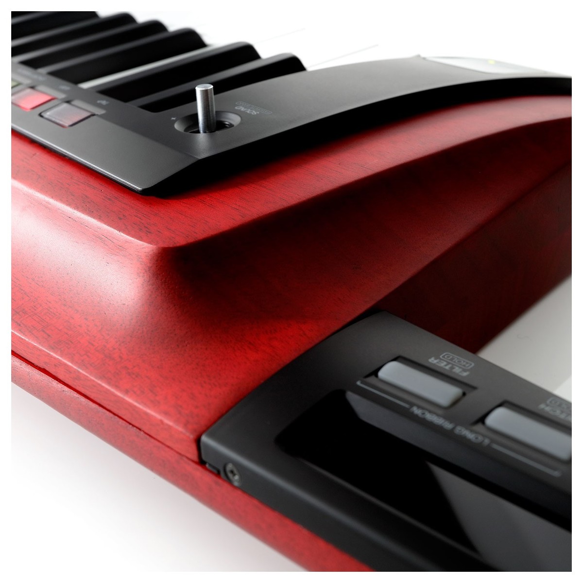 Korg RK100S2 Keytar Red - Image 4