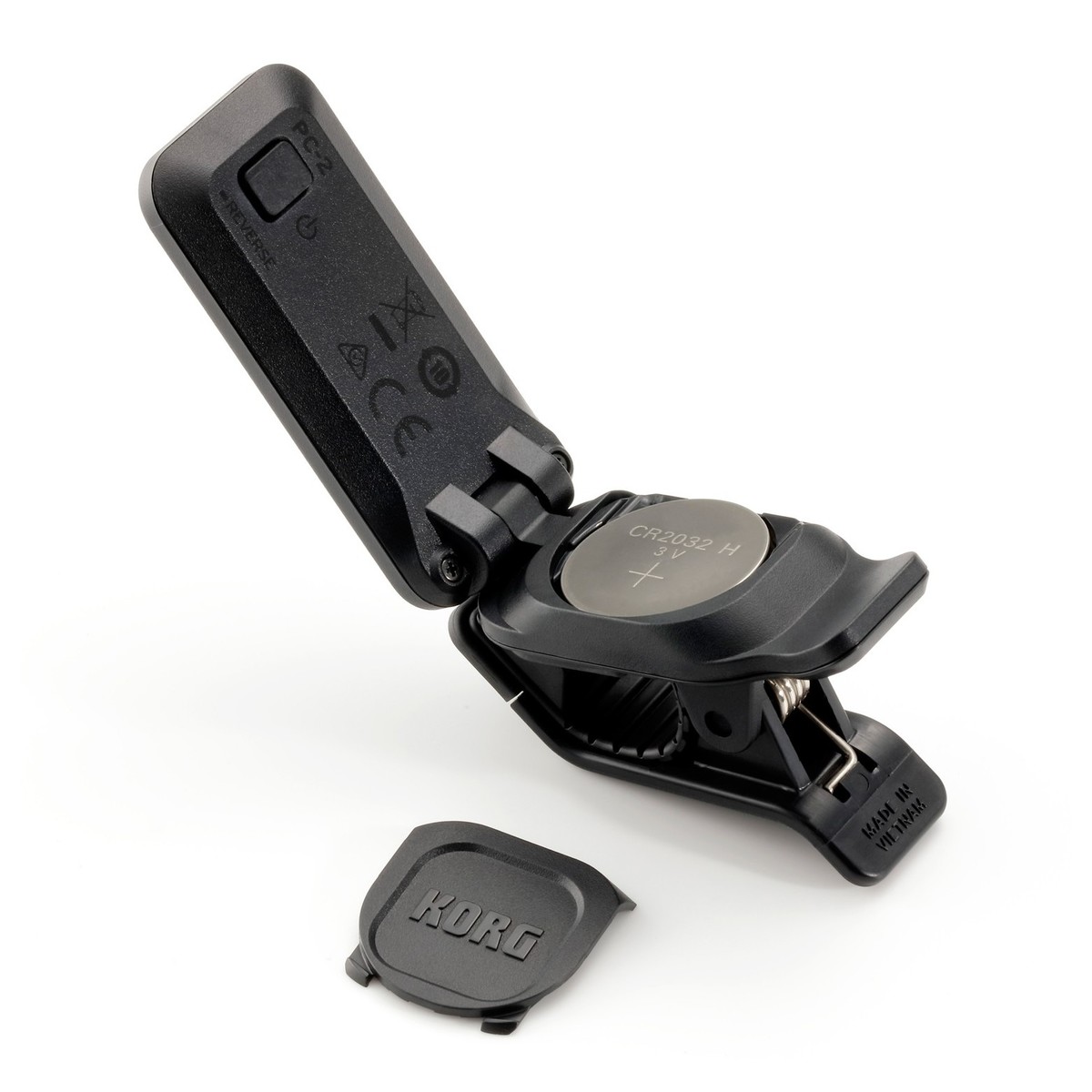 Korg Pitchclip 2 Tuner - Image 4