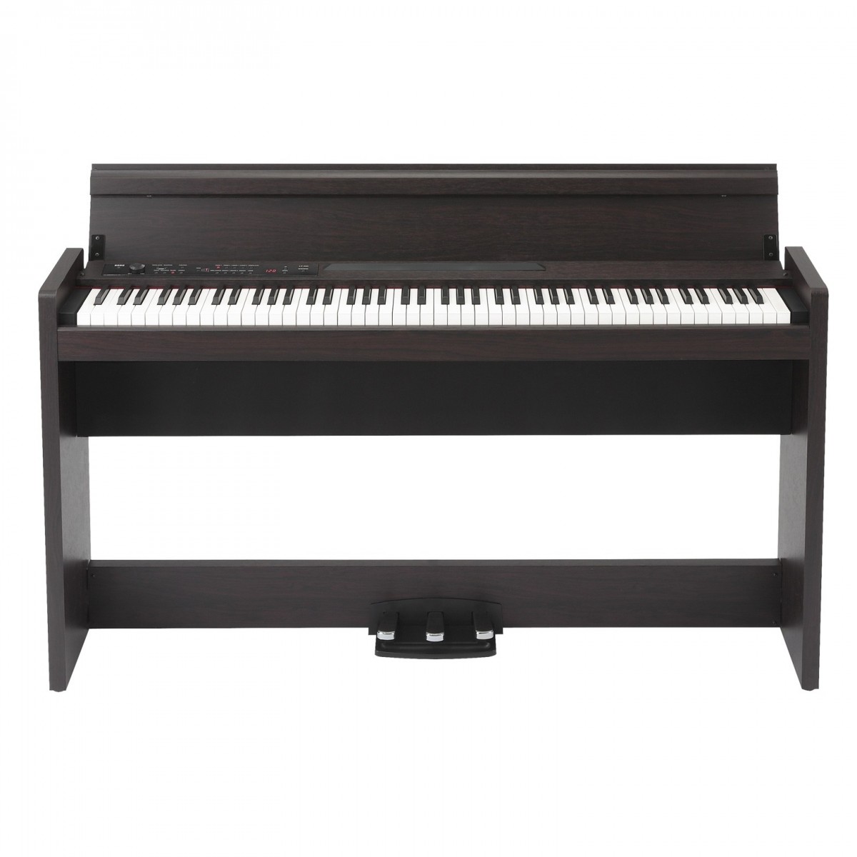 Korg LP-380U Digital Piano Rosewood - Image 2