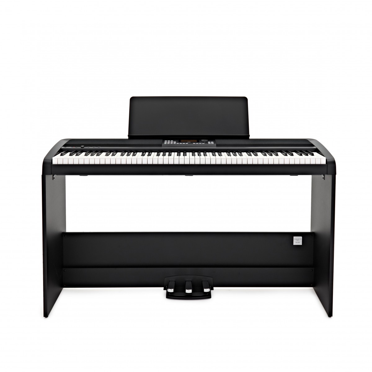 Korg XE20 Ensemble Digital Piano With Stand - Image 4