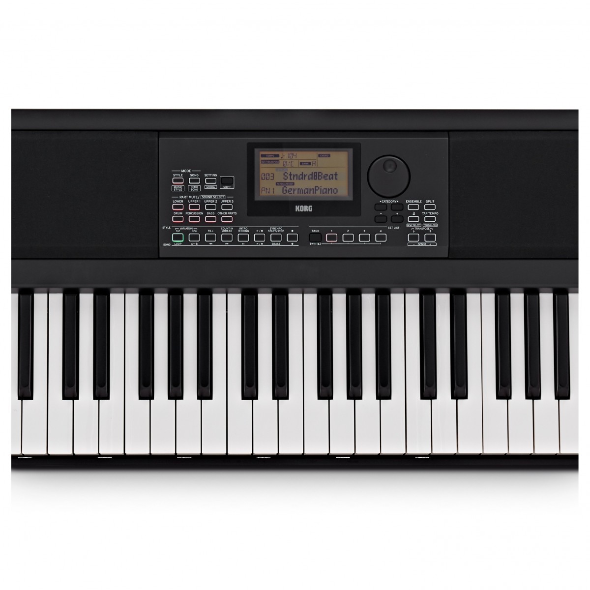 Korg XE20 Ensemble Digital Piano - Ex Demo - Image 2