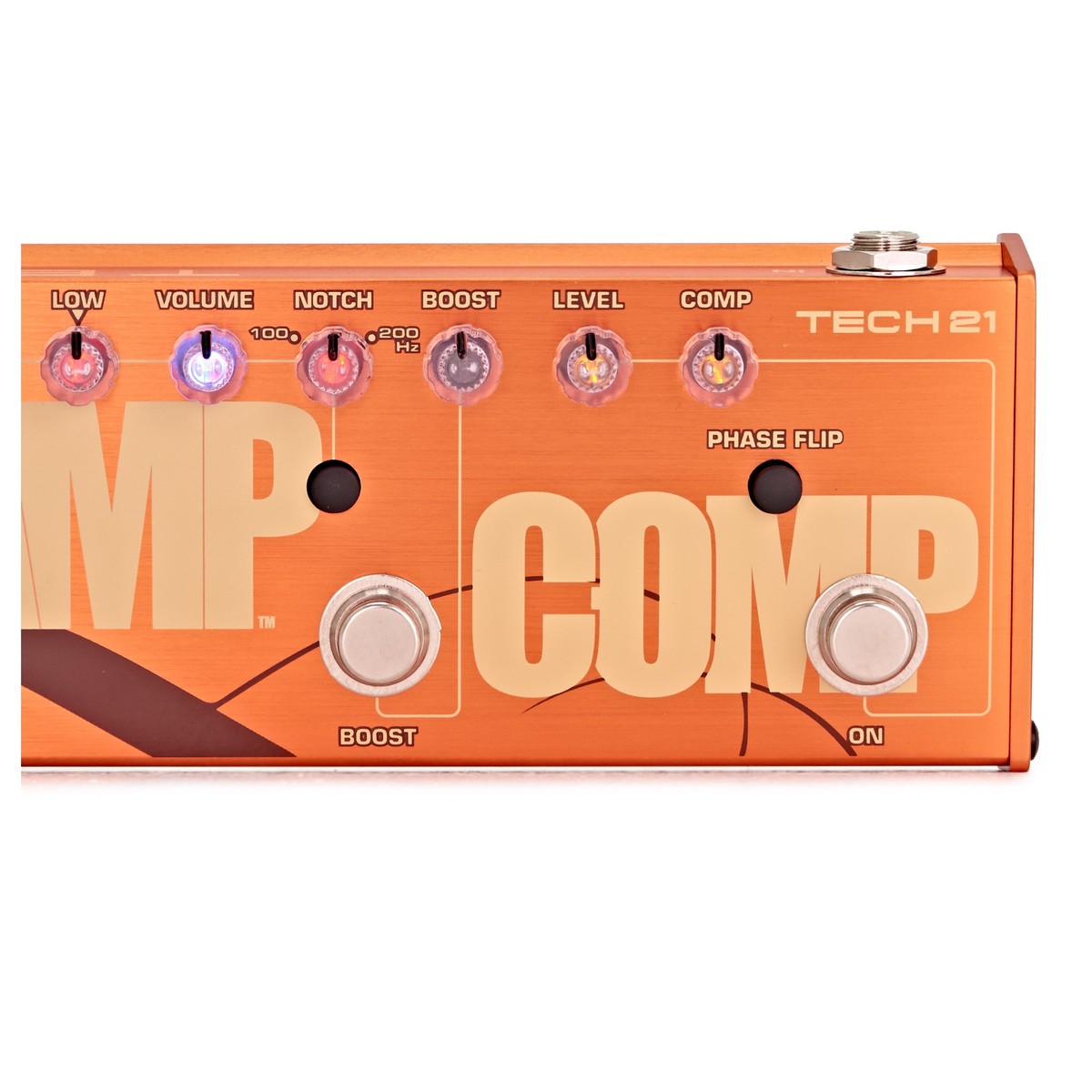 Tech 21 Sans& Acoustic Fly-Rig - Image 2