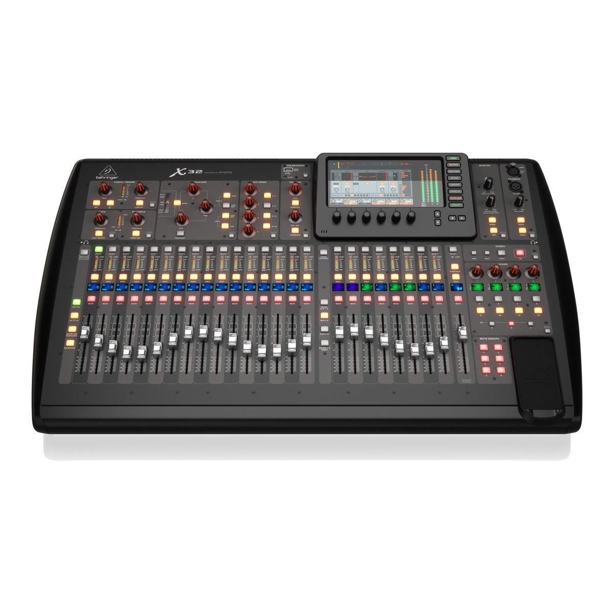 Behringer X32 32 Channel Digital Mixer - Image 4