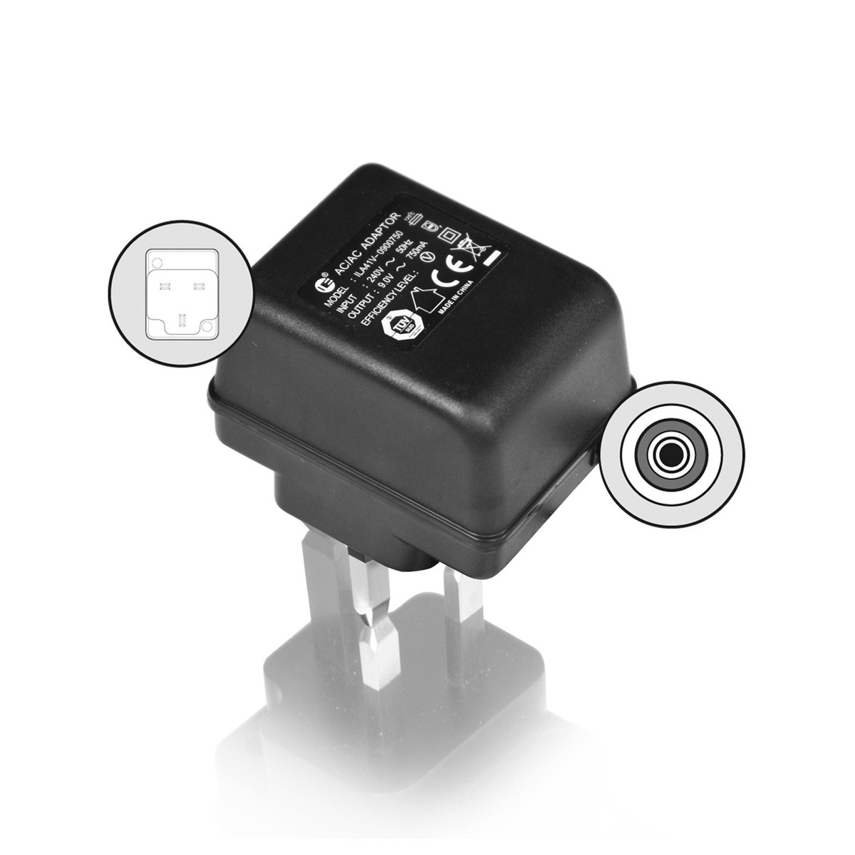 Behringer PSU11-UK Replacement Power Supply