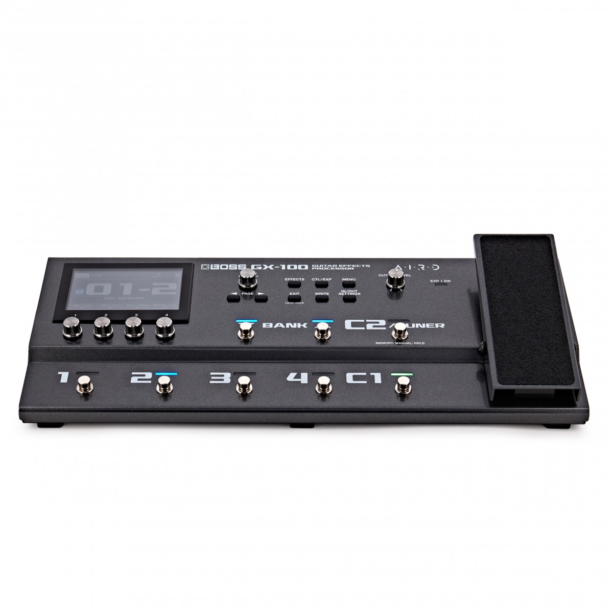 Boss GX-100 Guitar and Bass Effects Processor - Image 2