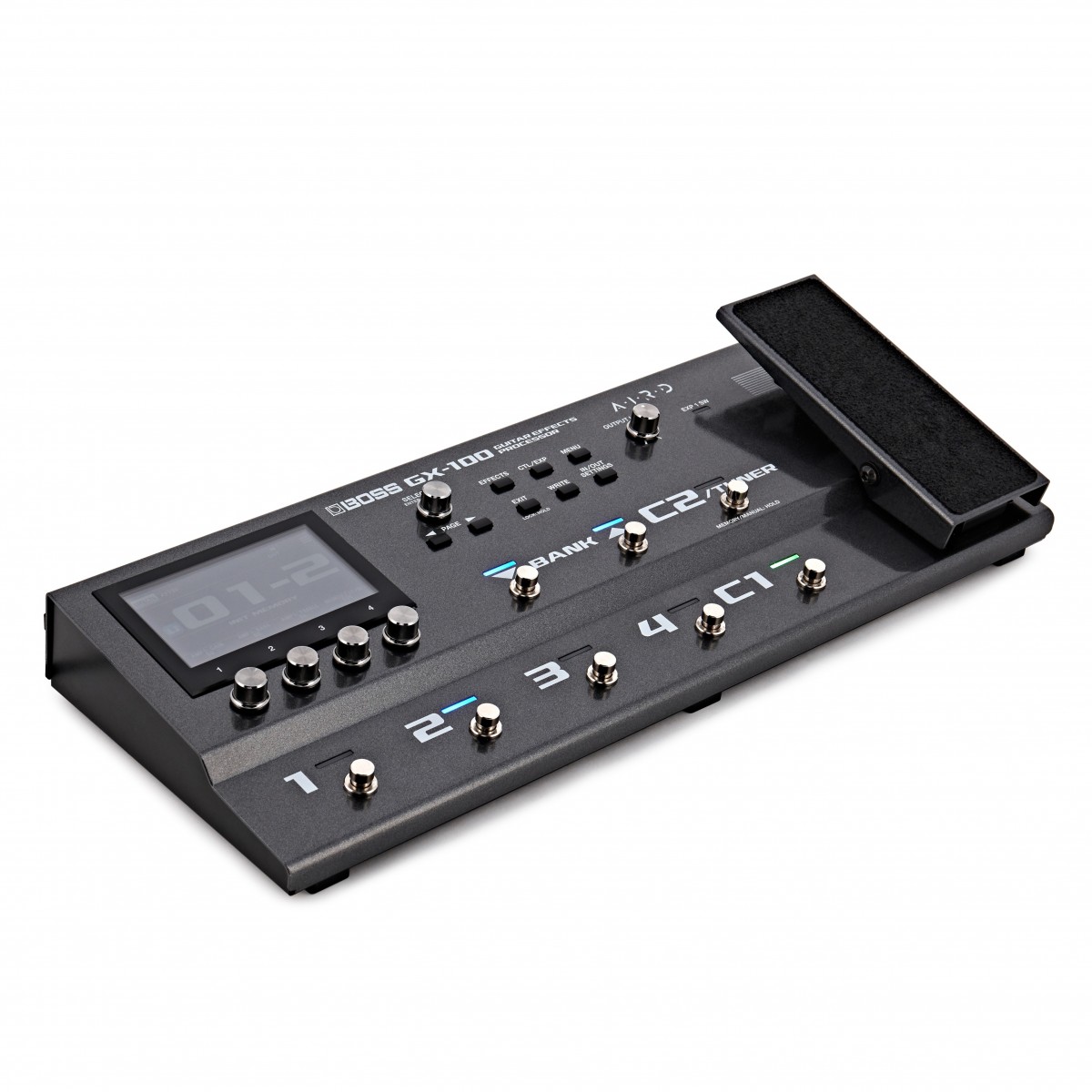 Boss GX-100 Guitar and Bass Effects Processor - Image 3