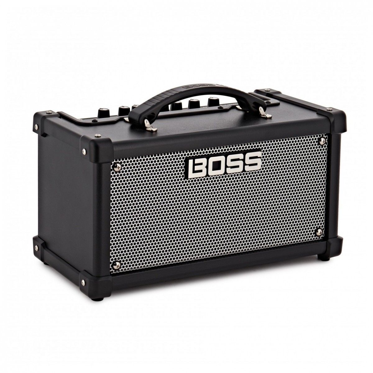 Boss Dual Cube LX Guitar &lifier with Footswitch - Image 4