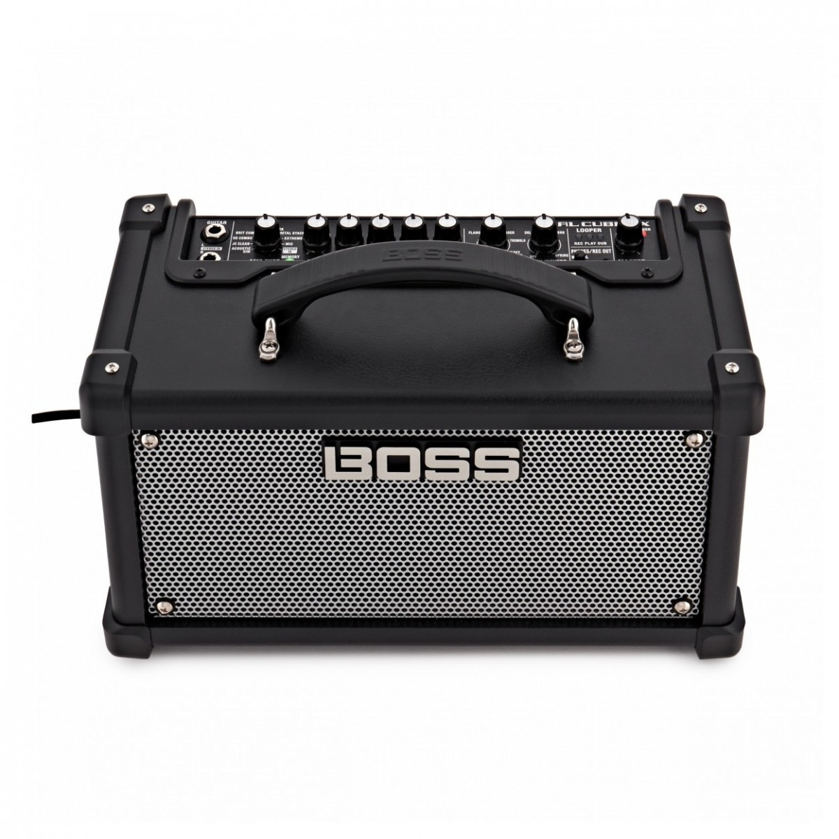 Boss Dual Cube LX Guitar &lifier Complete Bundle - Image 4