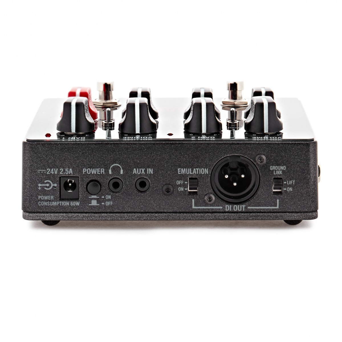 Laney Ironheart Loudpedal Foundry Series 60W Guitar / & Pedal - Image 4