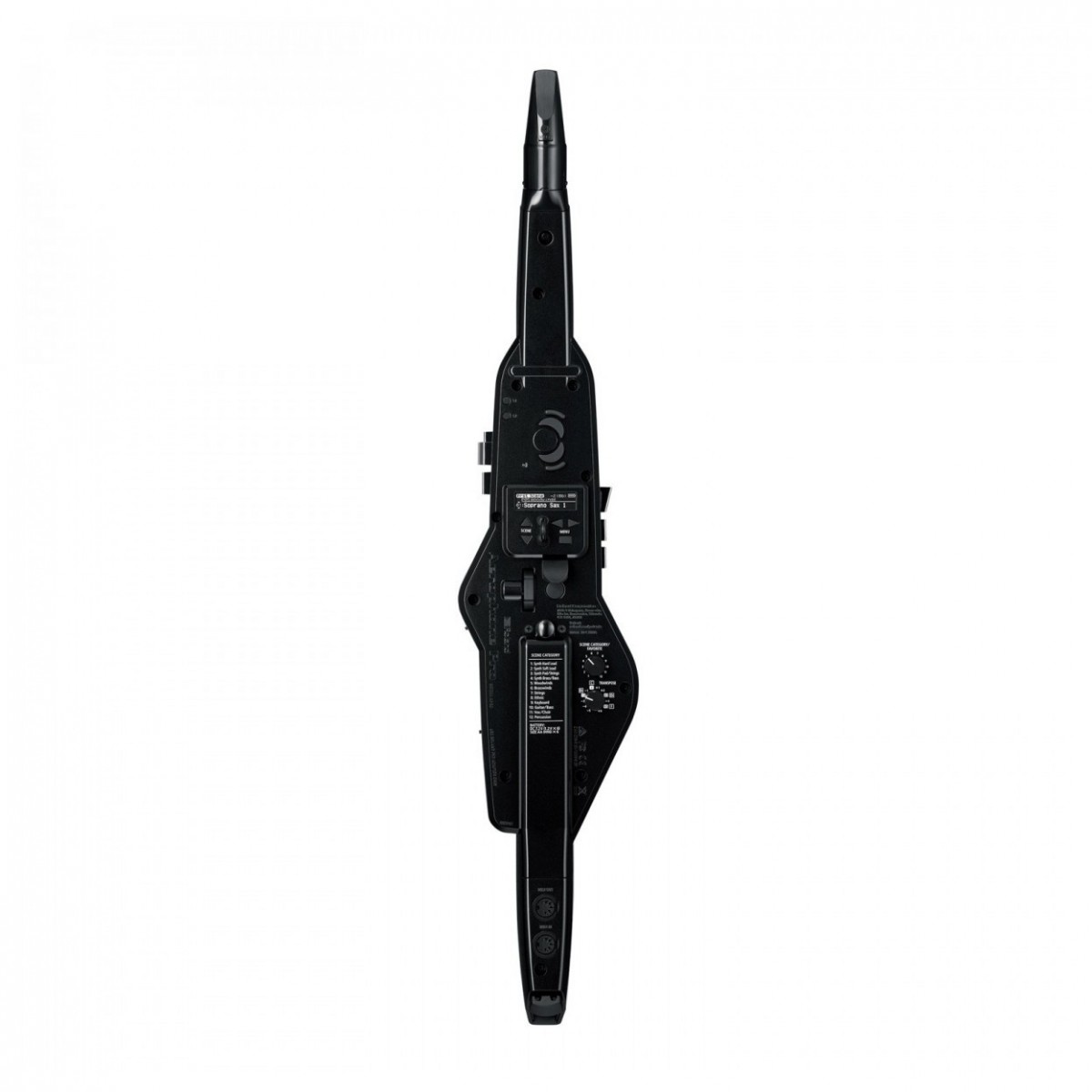 Roland AE-30 Aerophone Pro Digital Wind Instrument Wireless Bundle - Image 2