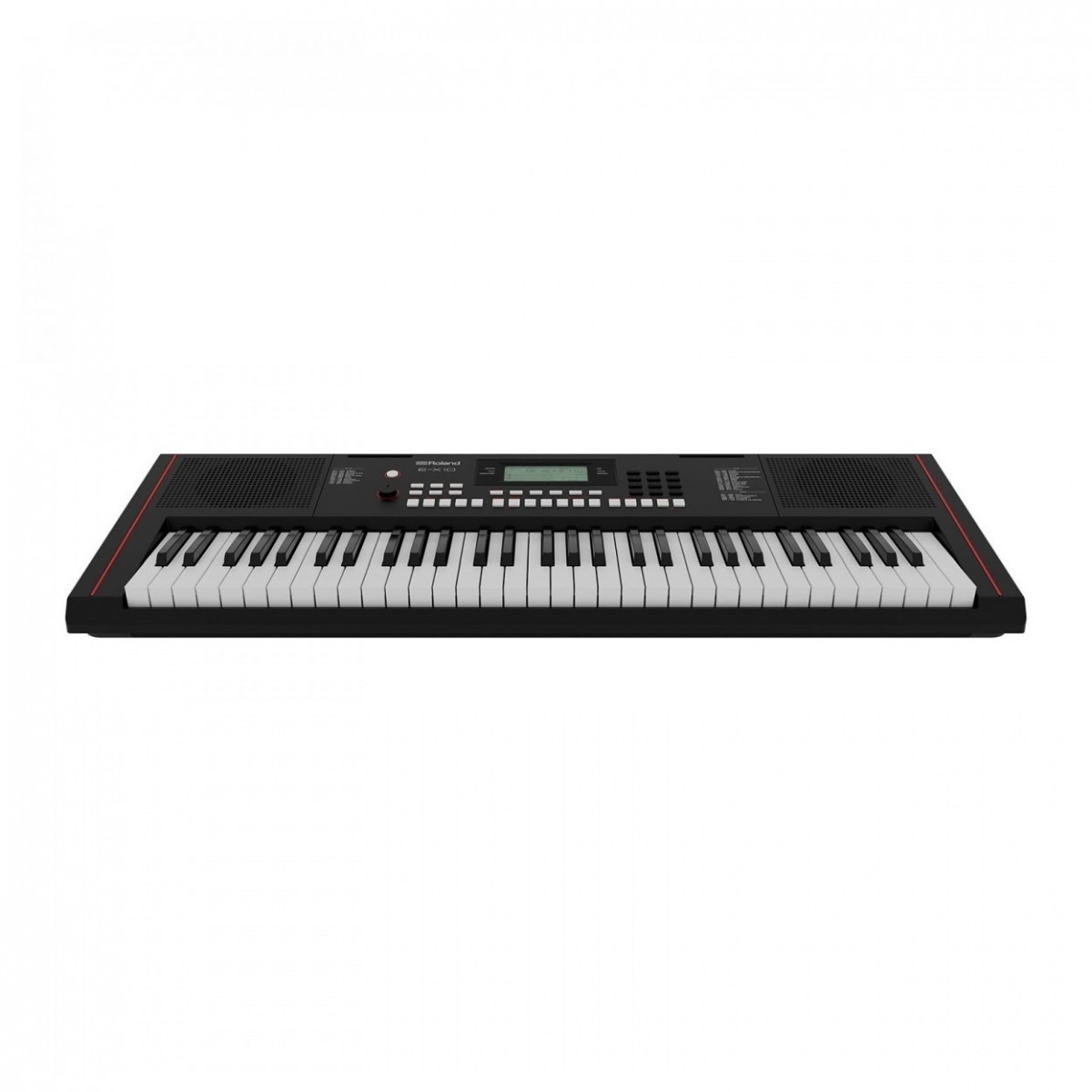 Roland E-X10 Portable Keyboard with Stand and Headphones - Image 2