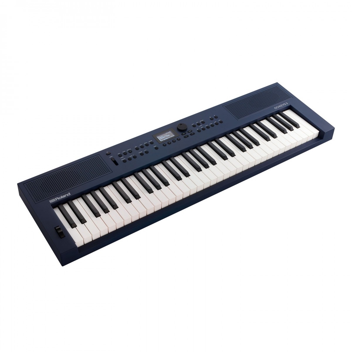 Roland GO:KEYS 3 Music Creation Keyboard Midnight Blue - Image 2