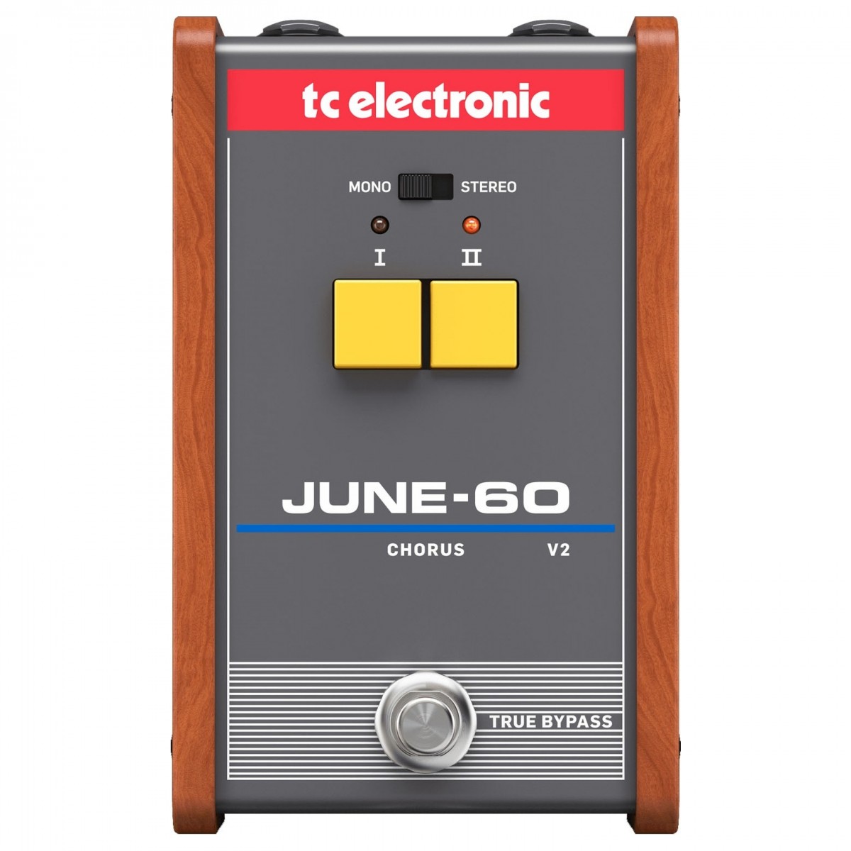 TC Electronic JUNE-60 V2 Synthesizer Chorus - Image 1
