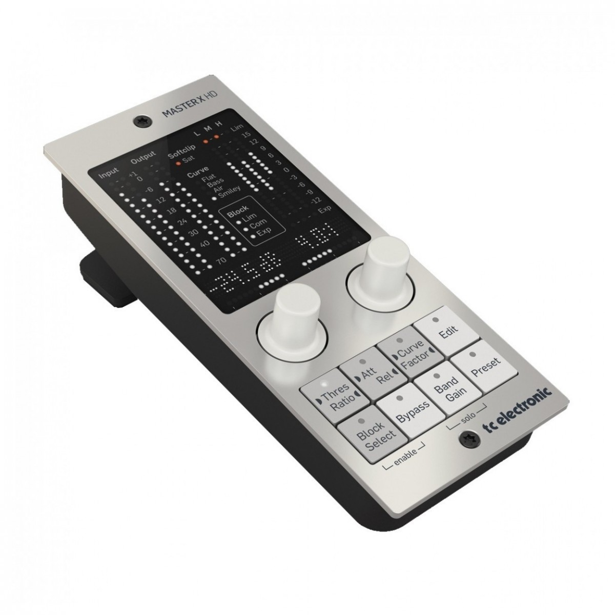 TC Electronic MASTER X HD Dynamics Processor Plug-In and Controller - Image 3