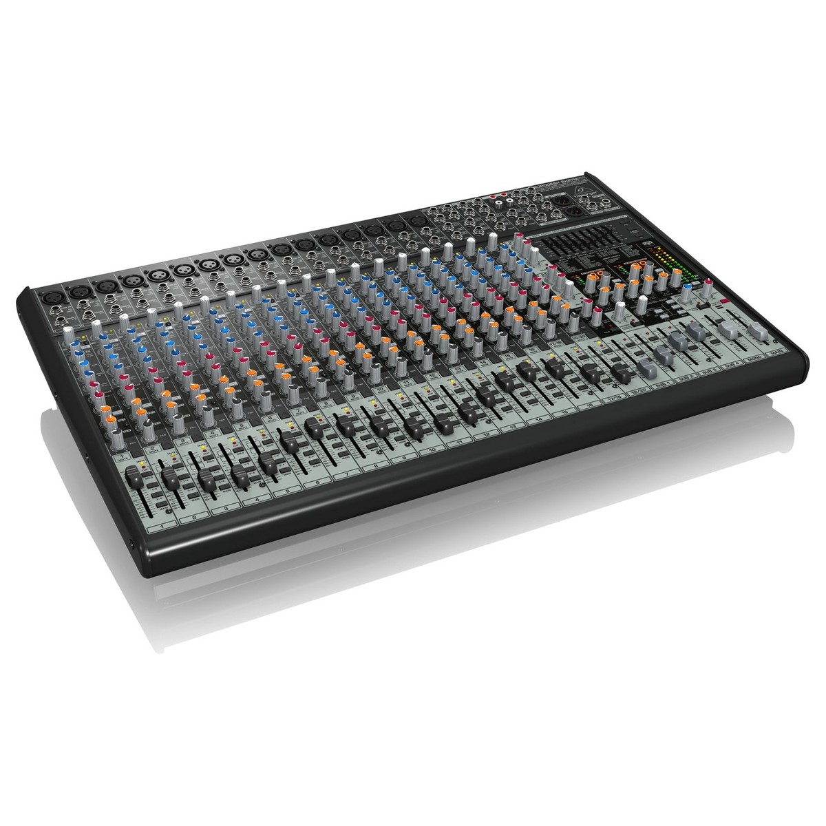 Behringer Eurodesk SX2442FX 24 Channel Analog Mixer - Image 2