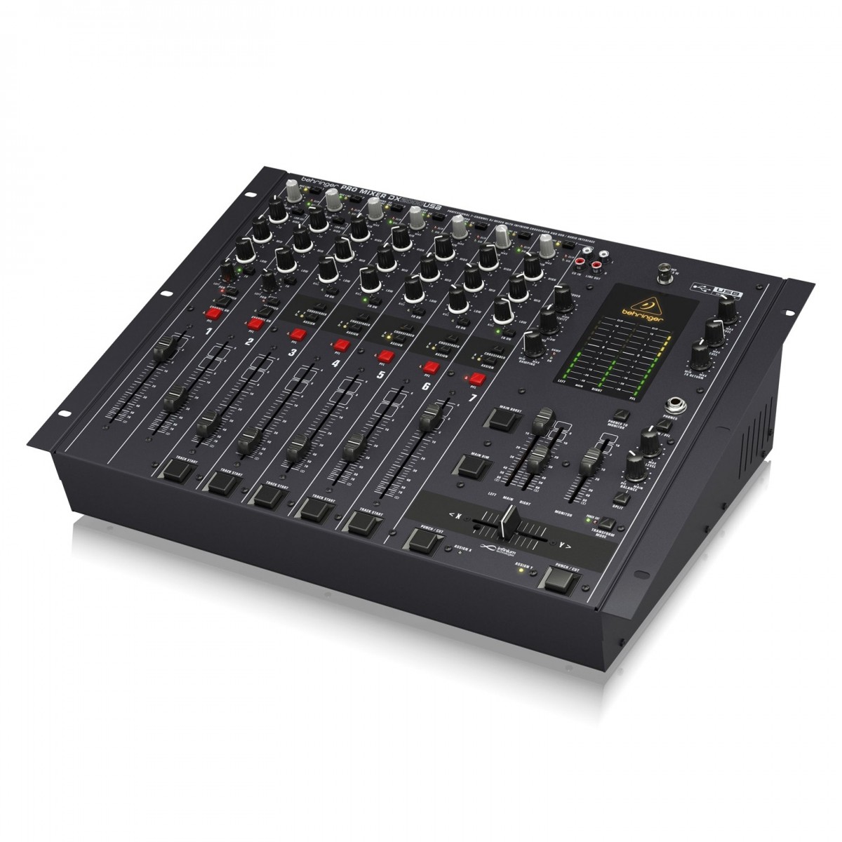 Behringer DX2000USB DJ Pro Mixer - Image 2