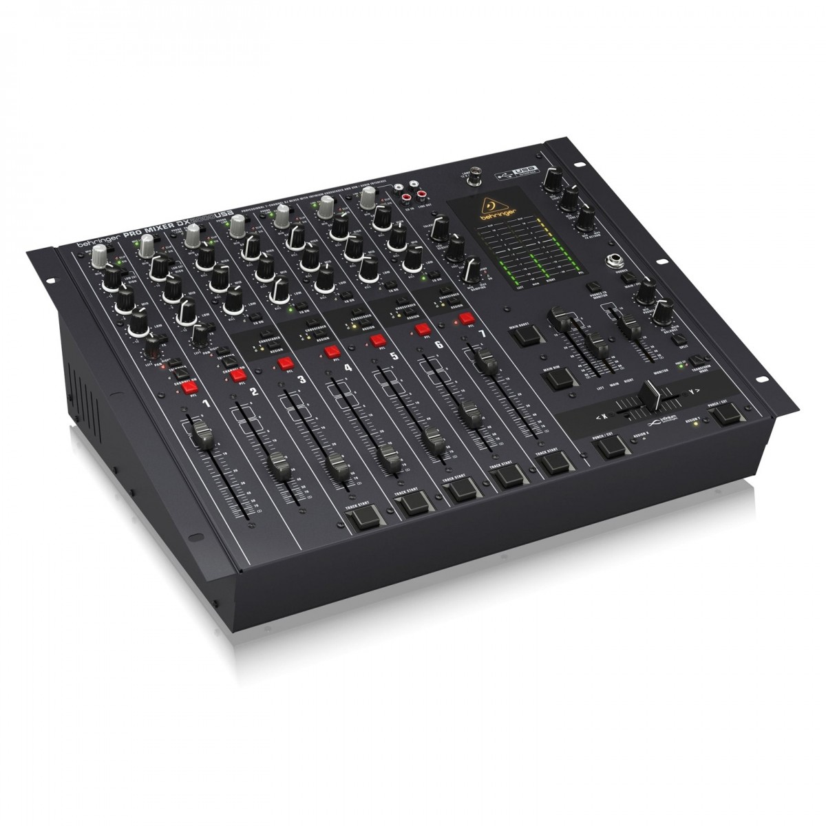 Behringer DX2000USB DJ Pro Mixer - Image 3