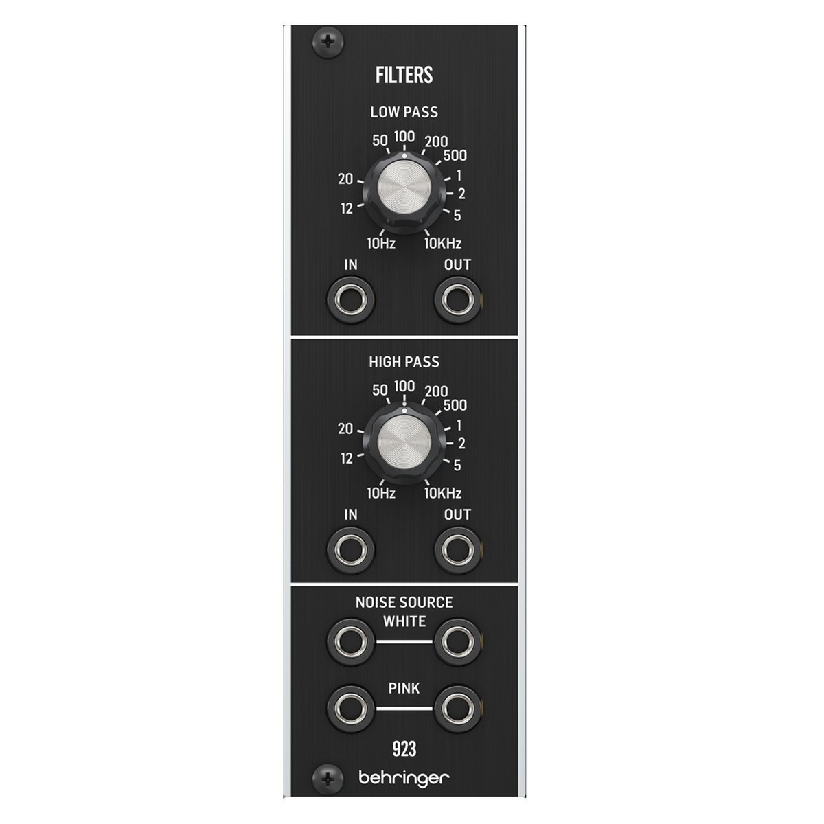 Behringer System 55 923 Filters Module
