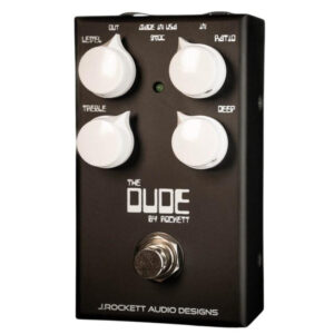 J Rockett Audio Designs The Dude Overdrive V2 - Image 4
