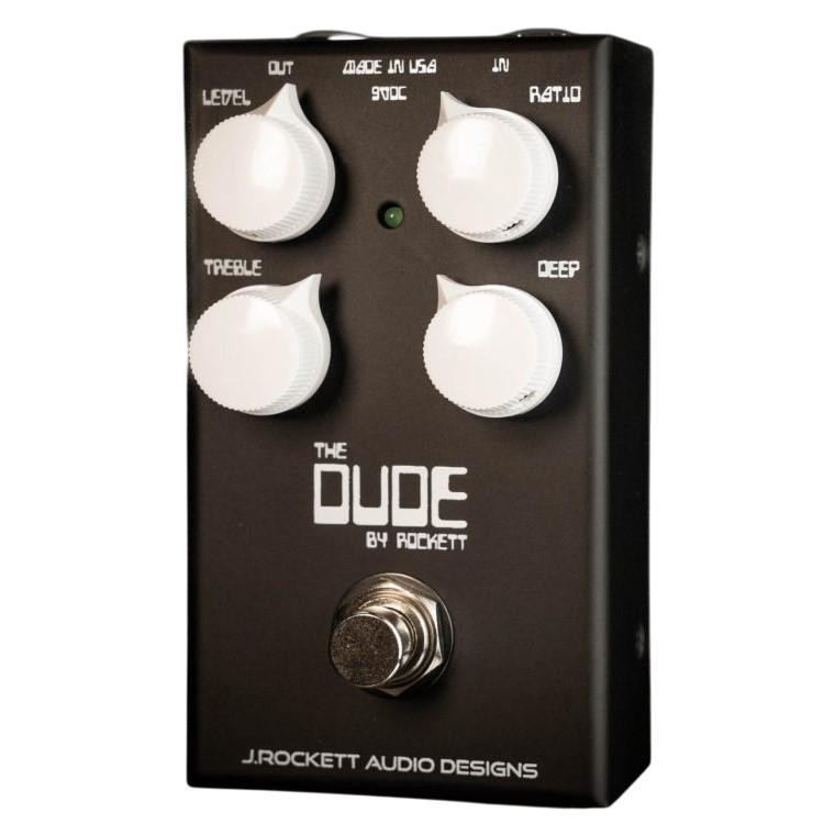 J Rockett Audio Designs The Dude Overdrive V2