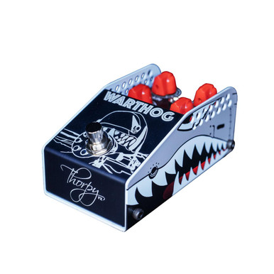 ThorpyFX Warthog Distortion Mini Pedal