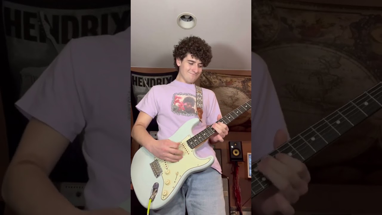 Watch – Expensive Amp Vs Expensive Guitar Argument #shorts