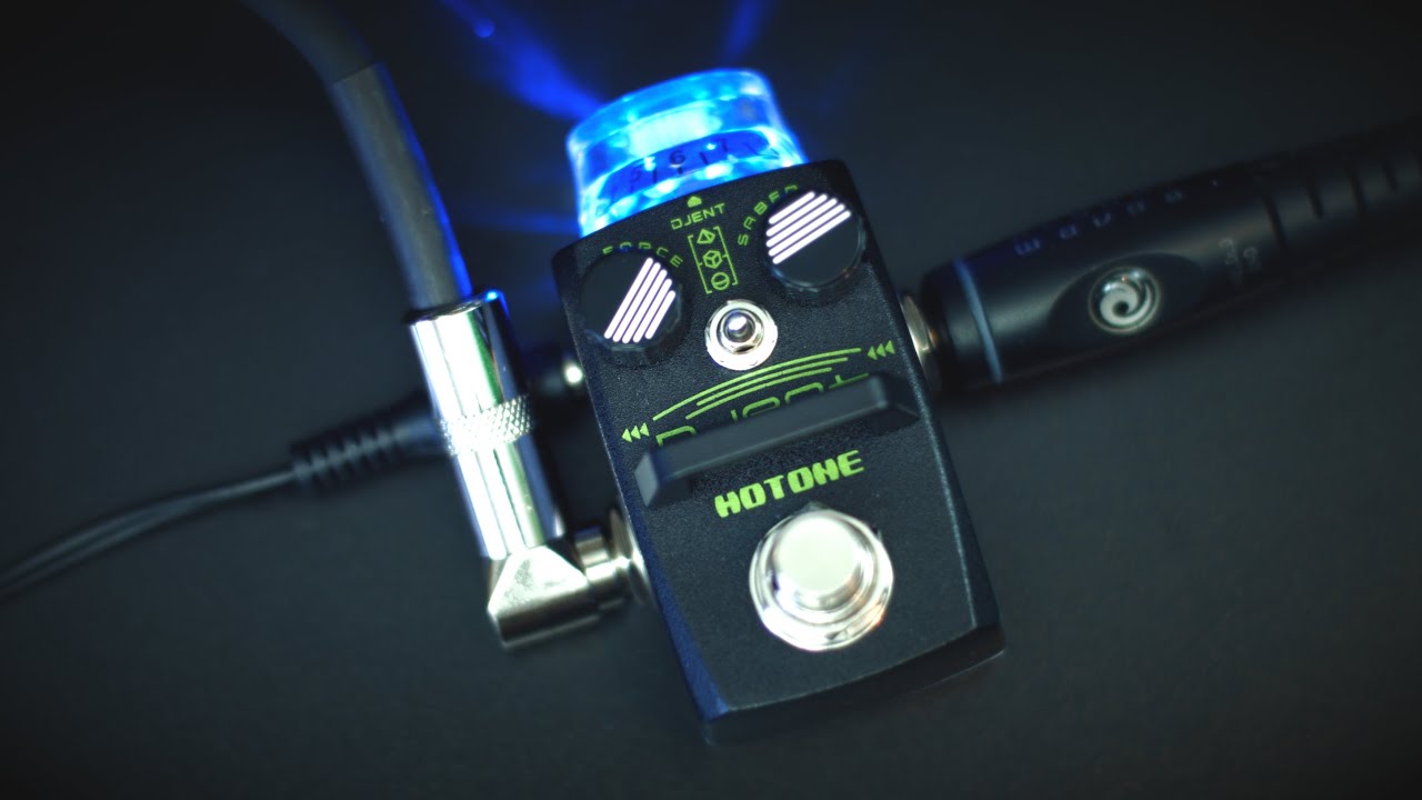 Watch – HOTONE Djent – Quick test