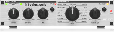 TC Electronic M100 Multi-Effects Processors