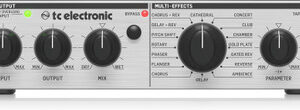 TC Electronic M100 Multi-Effects Processors