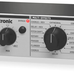 TC Electronic M100 Multi-Effects Processors - Image 5