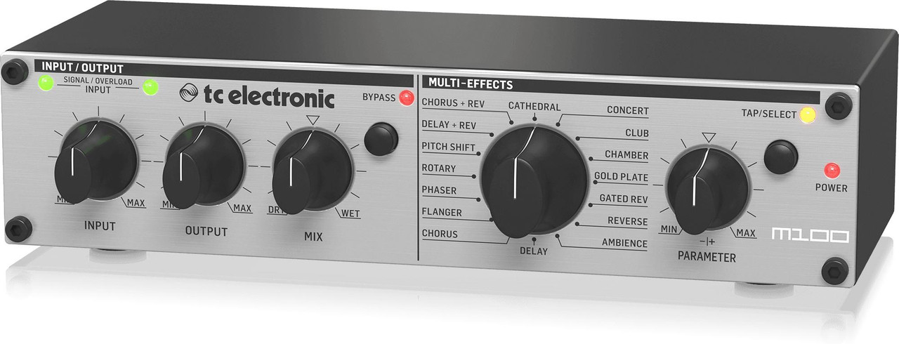 TC Electronic M100 Multi-Effects Processors - Image 5