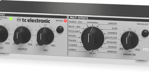 TC Electronic M100 Multi-Effects Processors - Image 2
