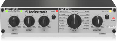 TC Electronic M100 Multi-Effects Processors