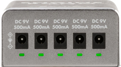 Fender Engine Room LVL5 Pedal Power Supply - Image 4