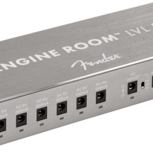 Fender Engine Room LVL8 Pedal Power Supply - Image 5
