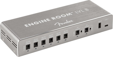 Fender Engine Room LVL8 Pedal Power Supply