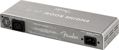Fender Engine Room LVL12 Pedal Power Supply
