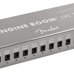 Fender Engine Room LVL12 Pedal Power Supply - Image 5