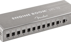 Fender Engine Room LVL12 Pedal Power Supply - Image 2